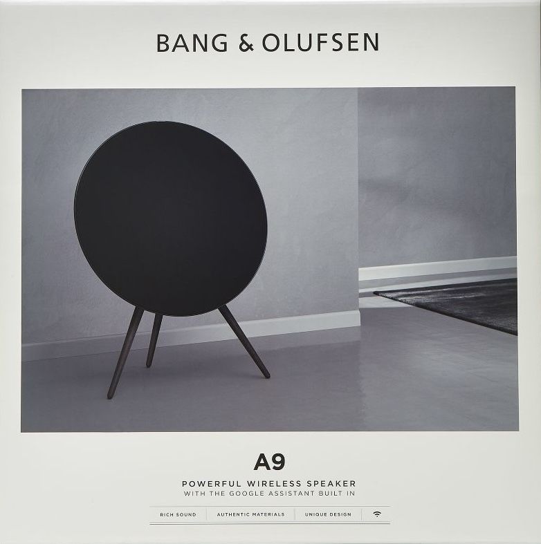 Bang & Olufsen BEOPLAY A9 4th gen