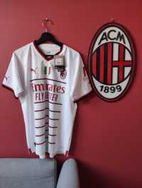Koszulka Puma AC Milan wyjazdowa 2022/2023.