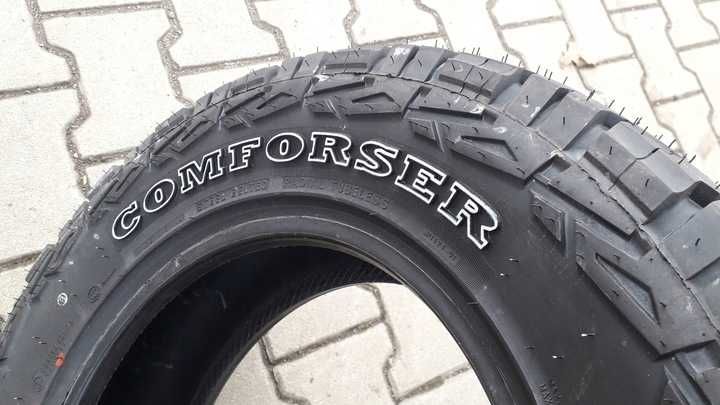 4x Opony Terenowe 205/70R15 Comforser CF1100 AT M+S i inne rozmiary