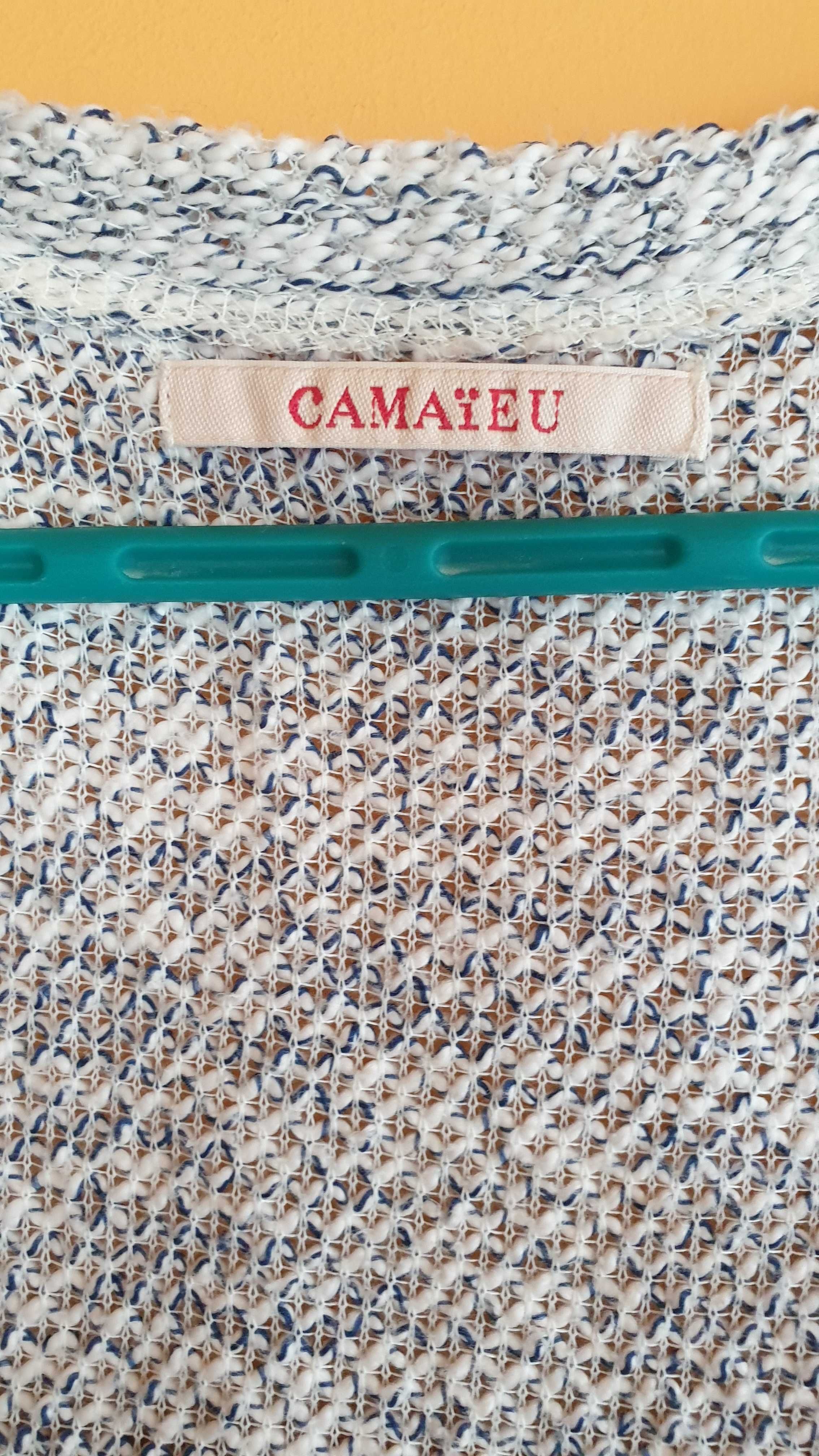 Narzutka, żakiet, wdzianko - Camayeu