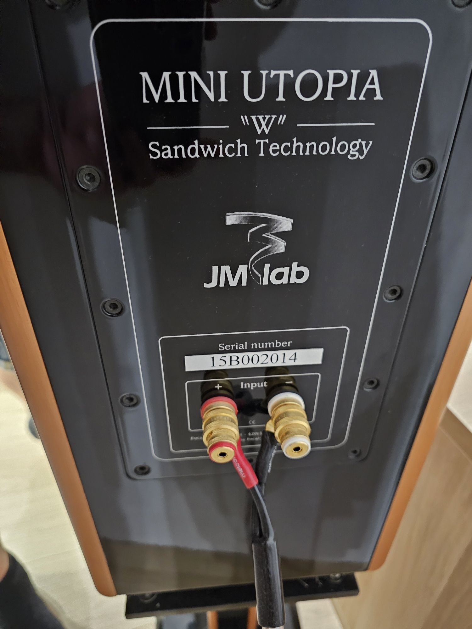 Kolumny Focal Mini Utopia JMLAB