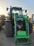 Deutz  - Fahr 6160 Full Opcja 4cyl. TUR 2019r 52km/h jak NOWY John Dee