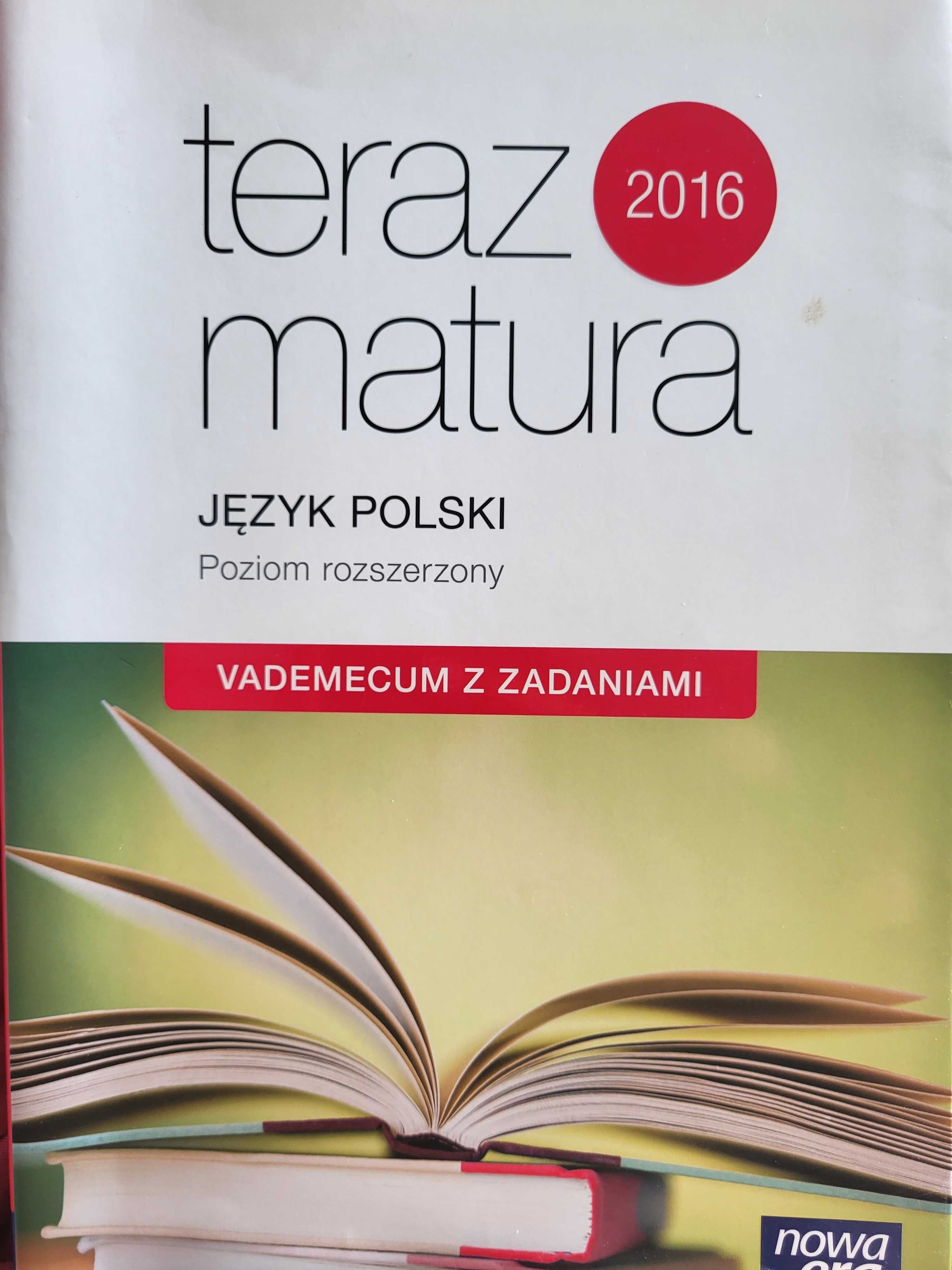 Repetytorium do matury język polski