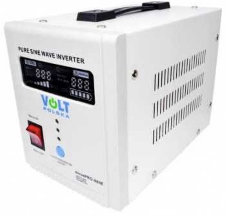 ДБЖ+аккум. 100А зборка для котла,света, зарядки гаджетов