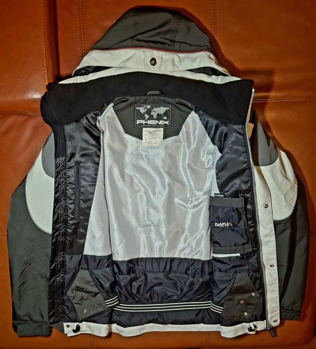 Куртка "PHENIX",L~XL размер.