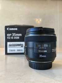 Canon EF 35 mm 2.0 USM