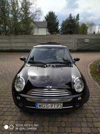 Mini cooper One 1.6 2005r. benzyna klima, panorama, zadbany!