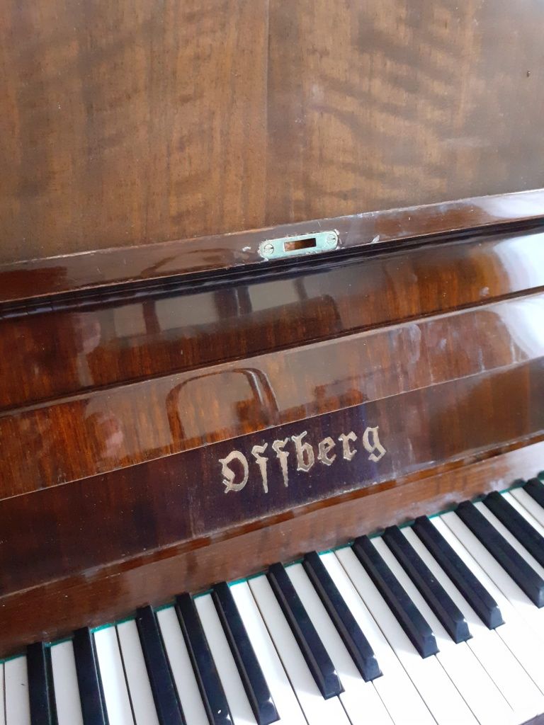 Pianino Offberg sprzedam