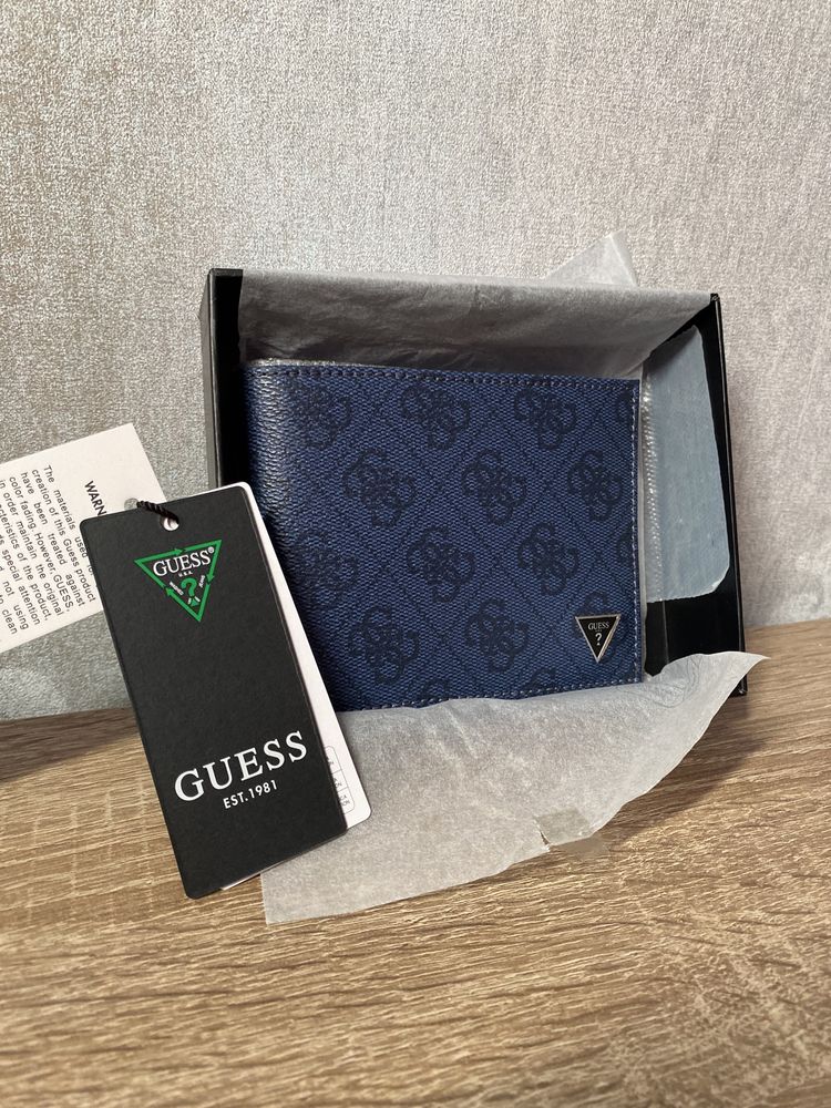 Мужское портмоне Guess Vezzola