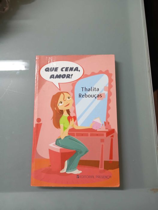Que Cena, Amor! - Thalita Rebouças