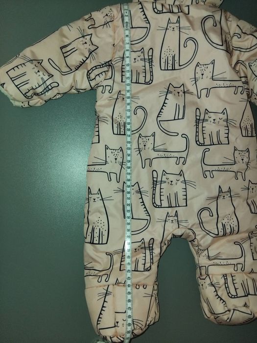 Комбінезон демісезон,   р.62