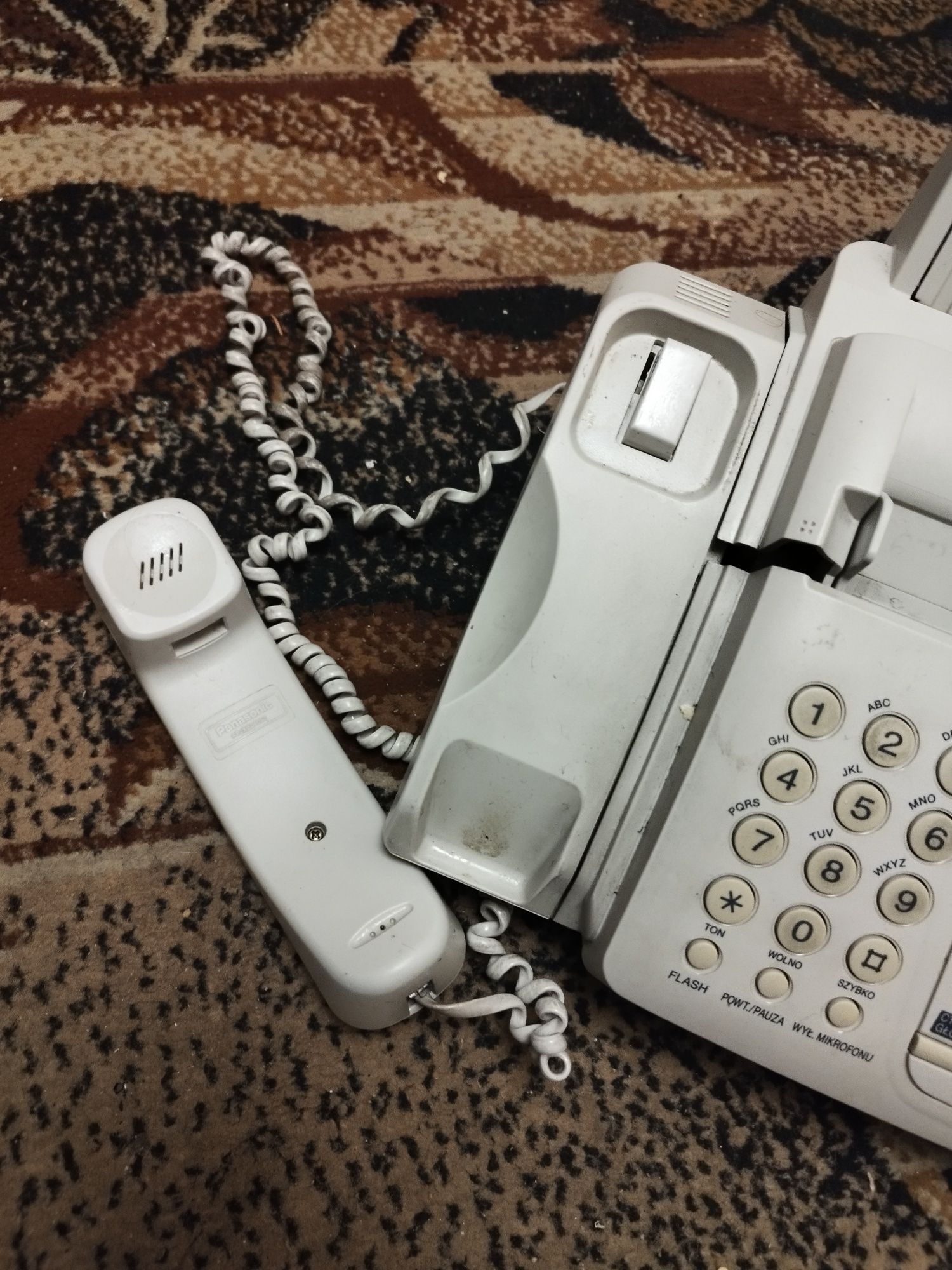 Panasonic tefaks KX