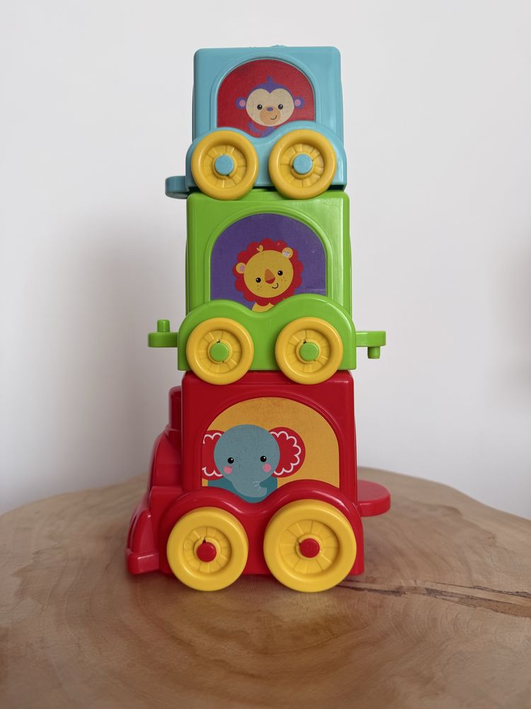 Zabwaki Fisher-Price