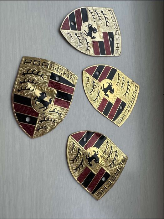 За все 300 гр Porsche значок порше авто