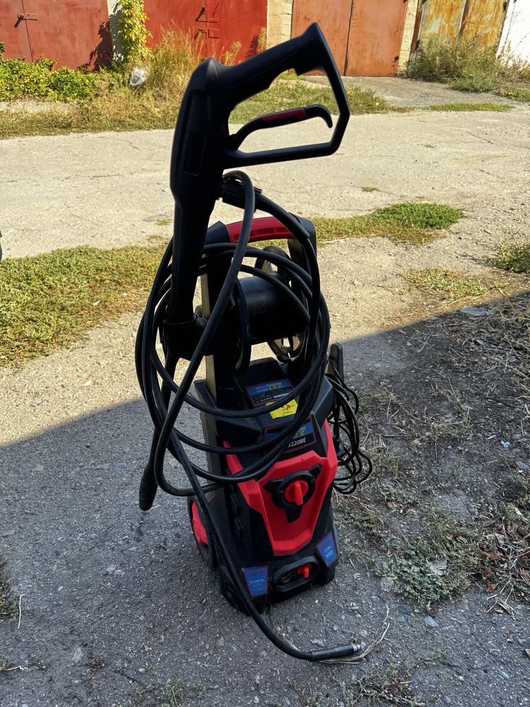 Мойка высокого давление BauMaster PW-9220BE 2000 Вт