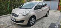 Kia Venga Bardzo dobry stan 2 komplety opon
