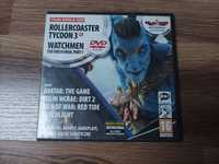 Gry CD-Action DVD nr 173: Rollercoaster Tycoon 3, Watchmen