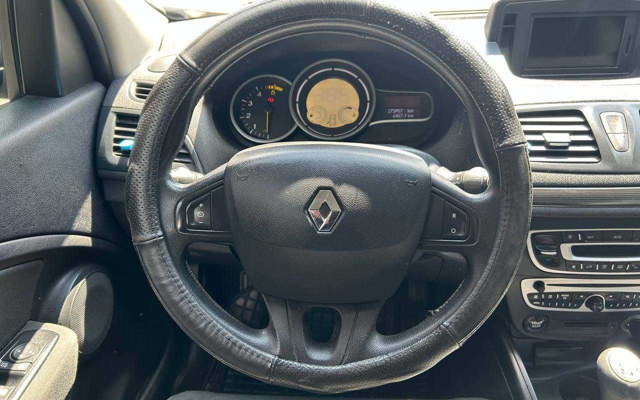 Renault Megane 2011