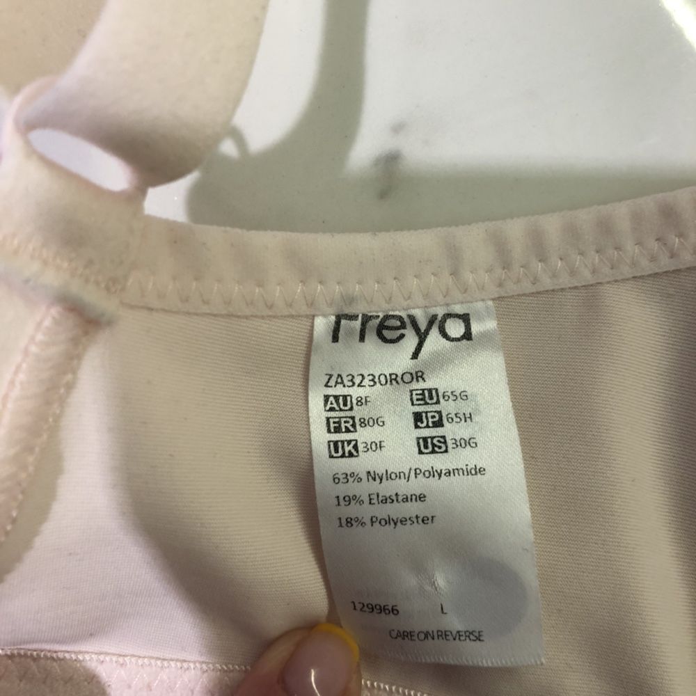 Freya biustonosz do karmienia mama nursing bra 30F 65G