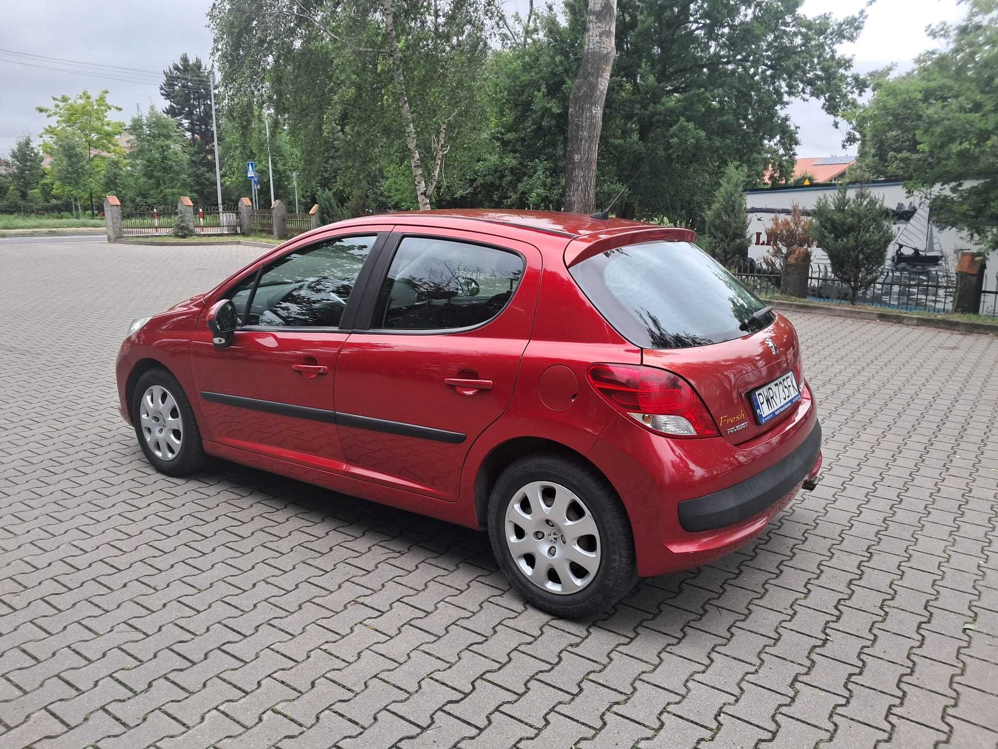 Peugeot 207 1.6 Hdi