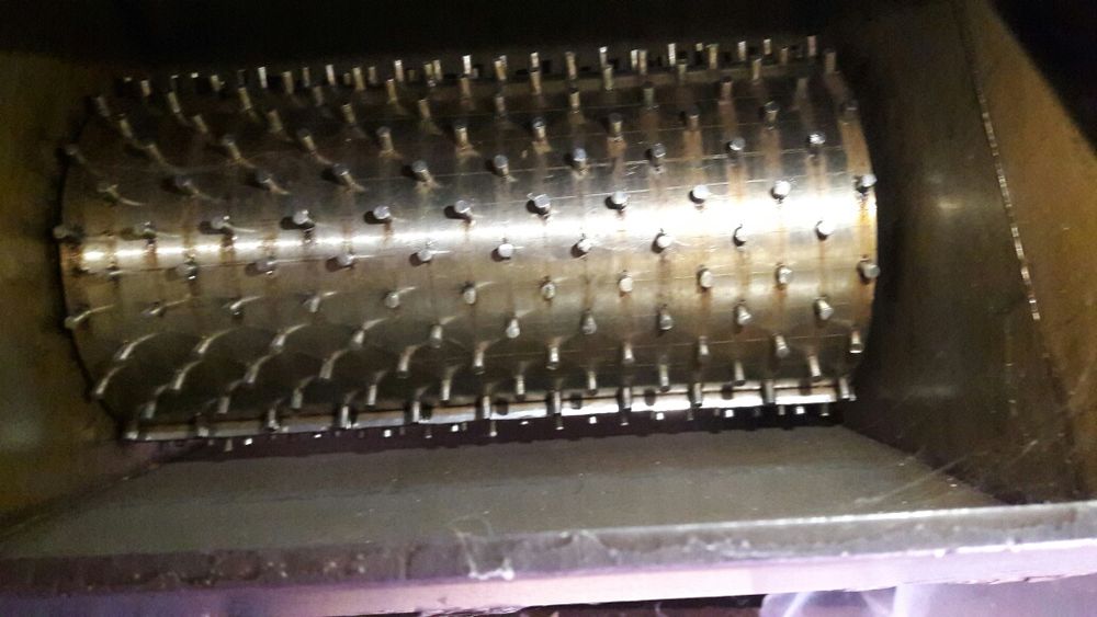 Мясорубка электрическая для овощей и фруктов из Нержавейки