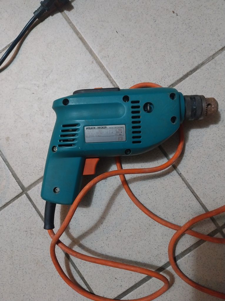Maquina de furar