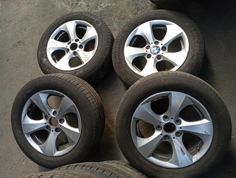 Conjunto de jantes BMW 3 (F30, F80)