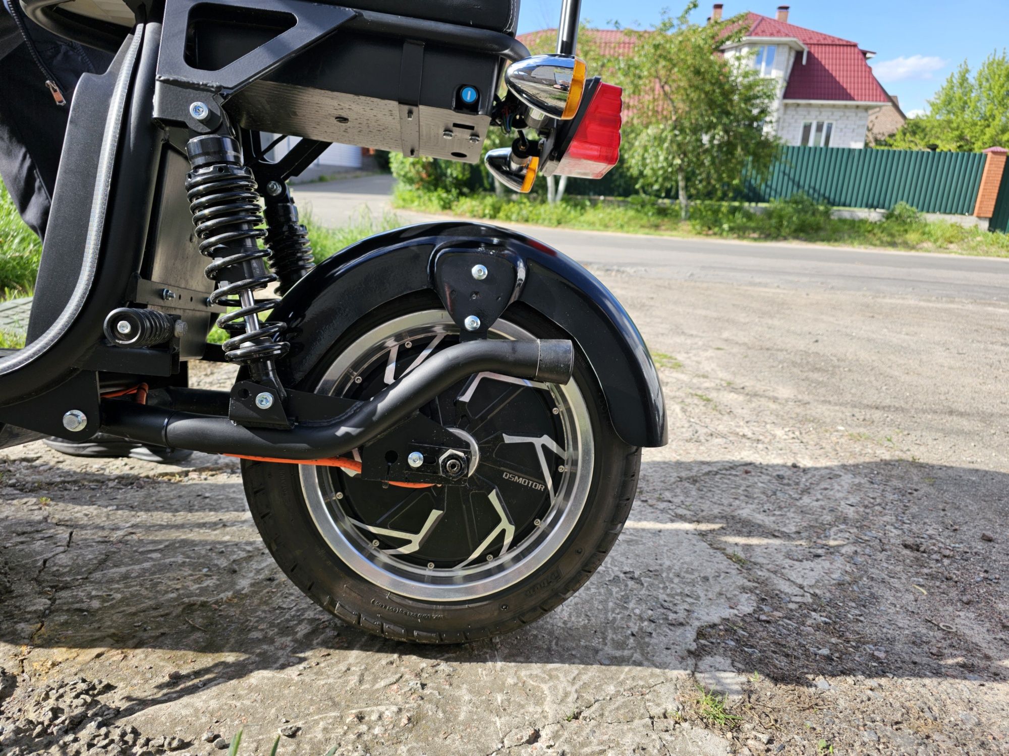 Продам електроскутер Like Bike Long Range