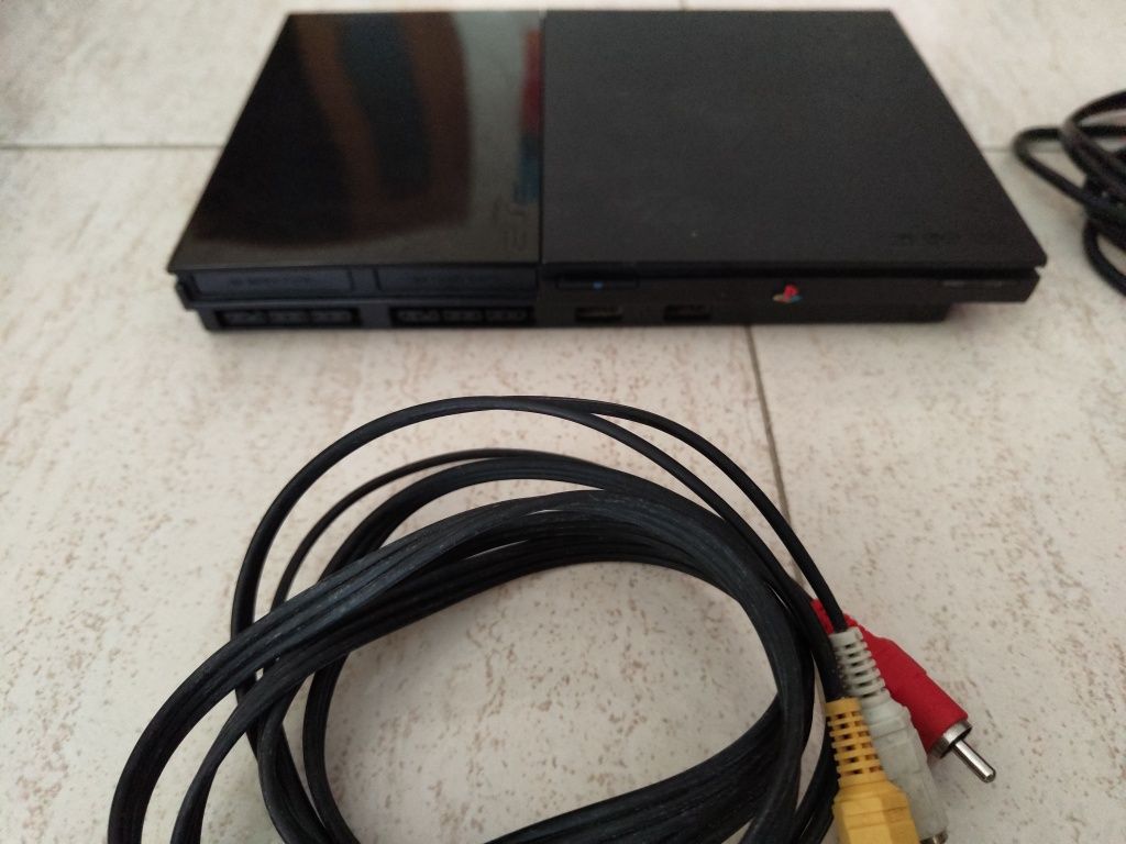 PlayStation 2 slim