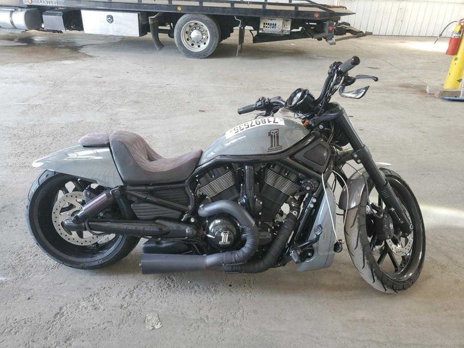 2014-harley davidson vrscdx night rod special