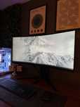 Monitor iiyama G-Master GCB3480WQSU-B1 Red Eagle