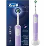 szczoteczka do zębów oral-b vitality pro fioletowa