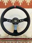 Volante Desportivo Estilo OMP