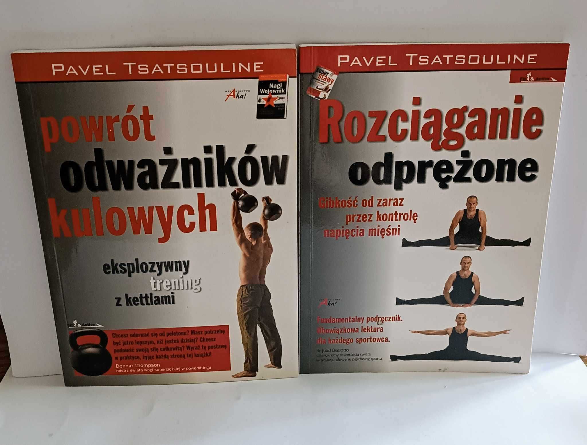 Powrót odważników kulowych + Rozciąganie odprężone