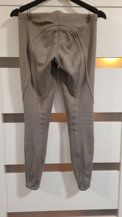 Bryczesy zimowe horze r.36