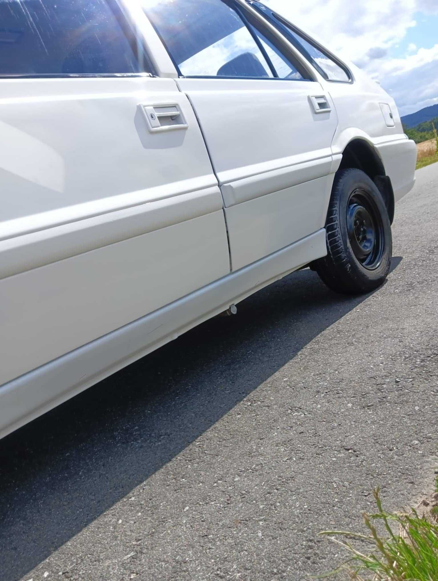 Polonez Caro Plus 1.9D po remoncie, niskie spalanie