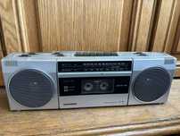 Telefunken RС 711, sharp QT 90 made in Japan