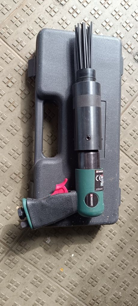 Pistola de decapagem Parkside