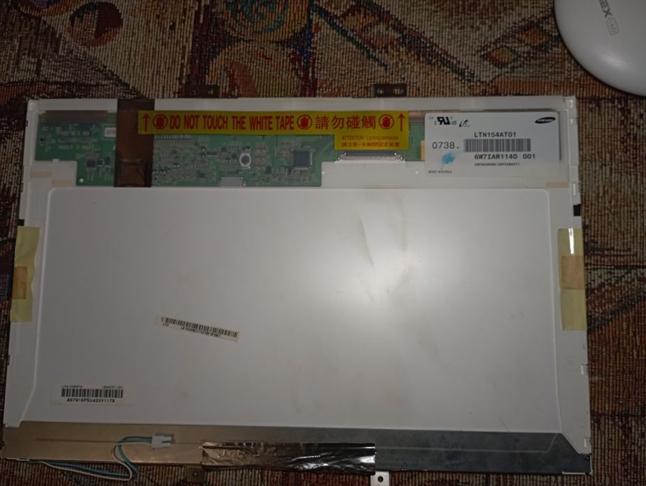 Продам матрицю Acer aspire 5720zg (потрібен ремонт)