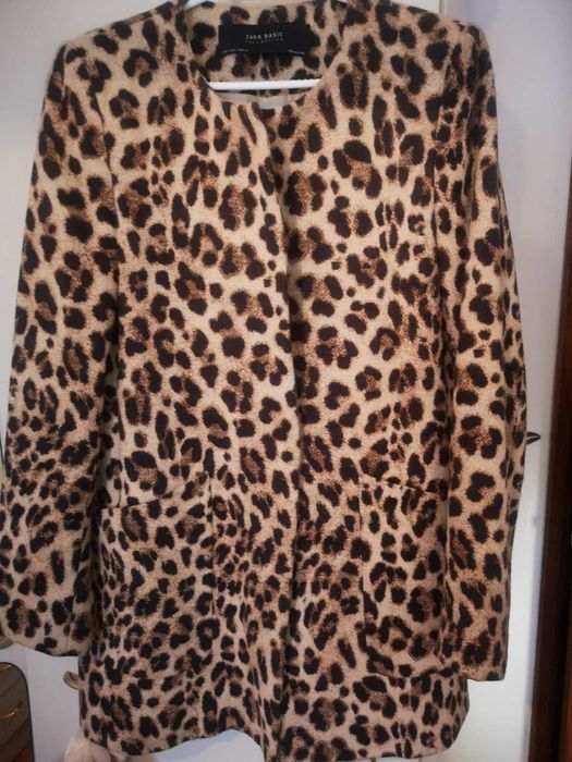 Casaco blazer da Zara