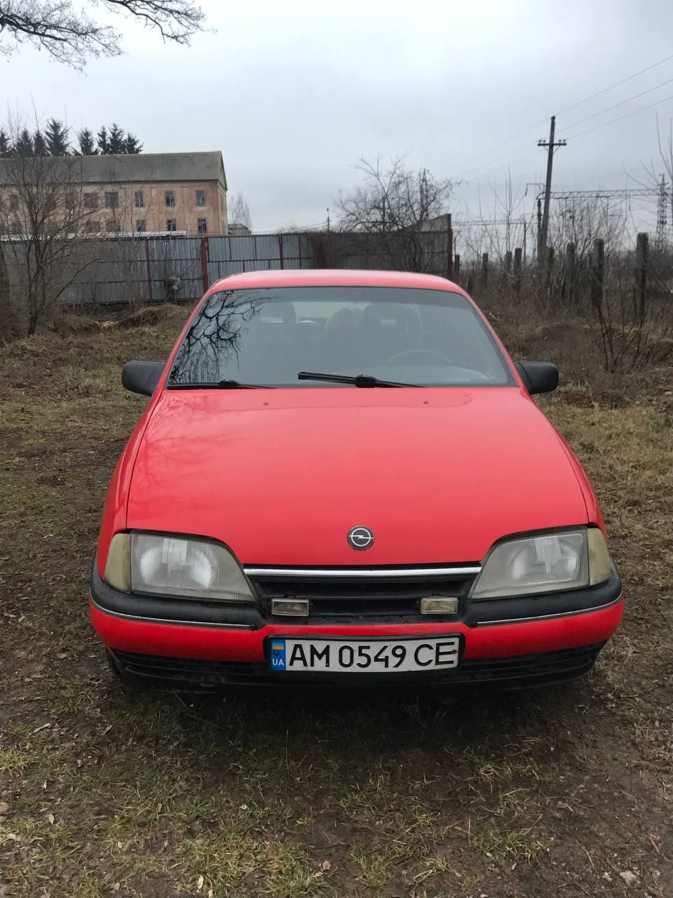 Opel Omega рік 1990