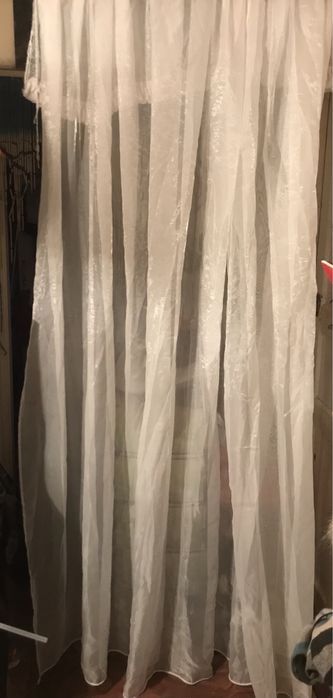 Разные, разные  тюли,