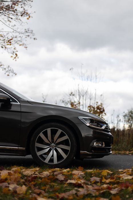 Volkswagen Passat B8 R-Line 2.0 TSI 220 KM DSG | Grudzień 2016 |