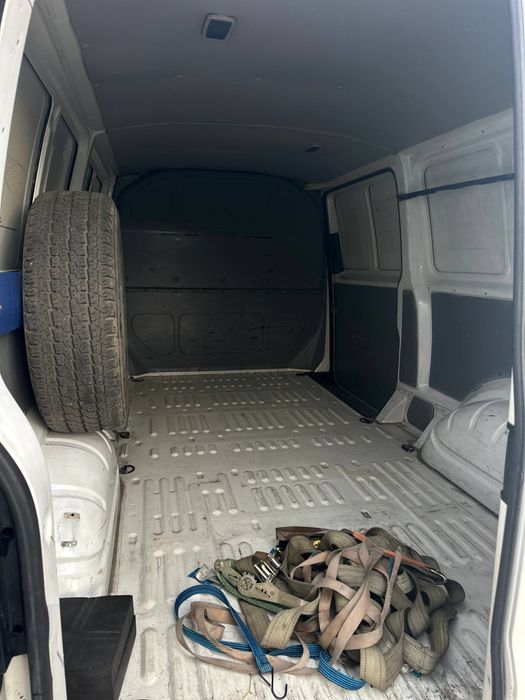 Volkswagen Transporter T5
