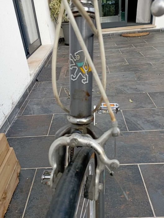 Peugeot Touraine 1980