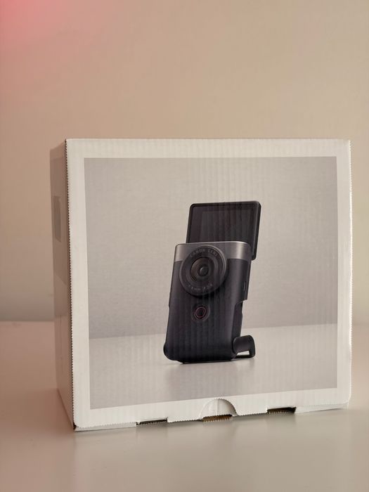 Cânon Powershot V10 Nova