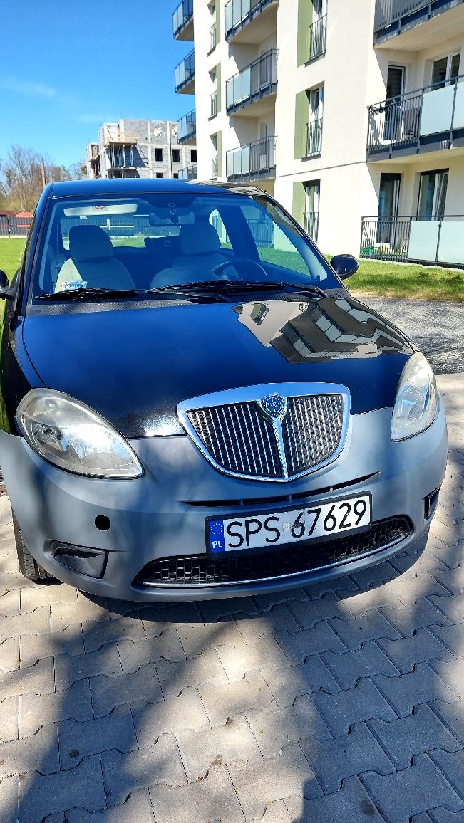 Lancia Ypsilon sprzedam