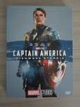 Captain America: Pierwsze starcie (DVD) – stan dobry