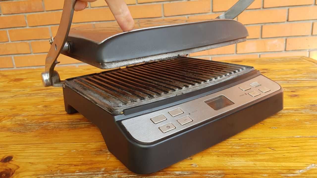 Гриль контактный прижимной  Profi Cook  PC-KG 1030 Германия