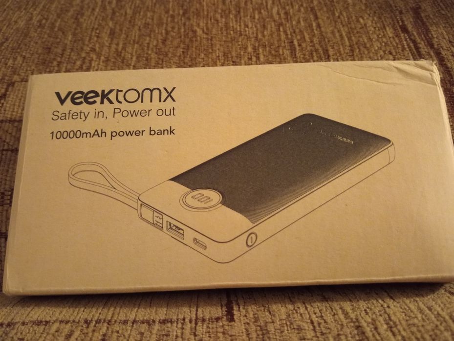 Powerbank 10000mAh